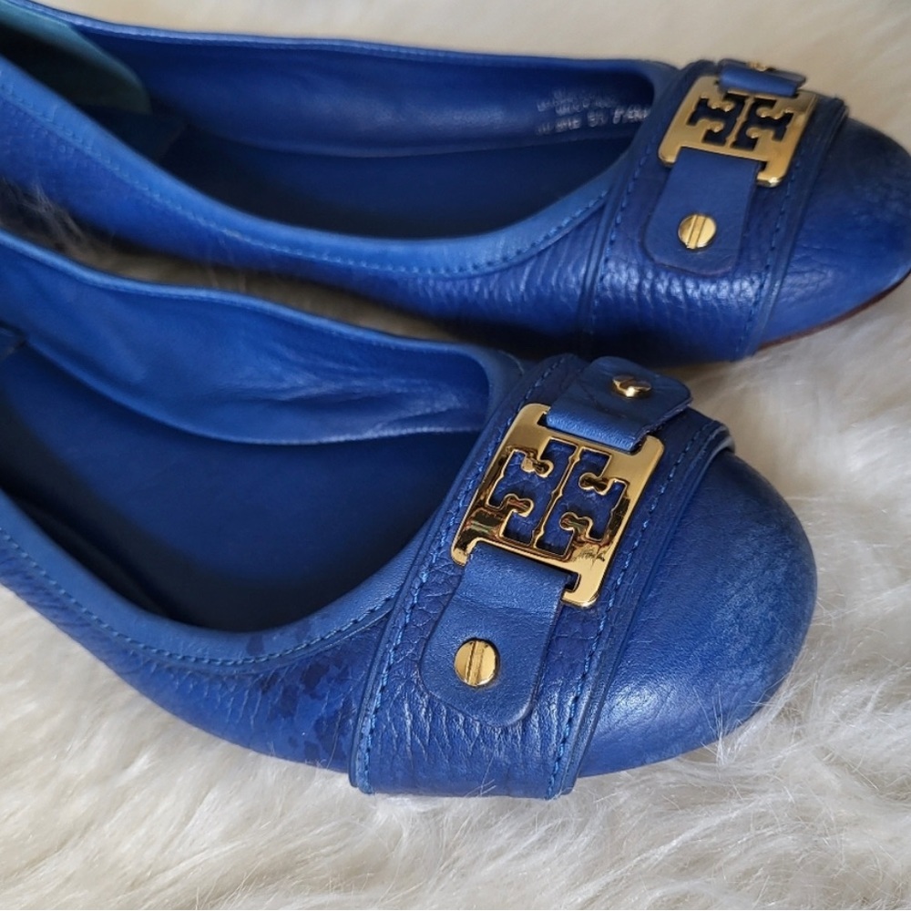 Tory Burch Flats 7.5